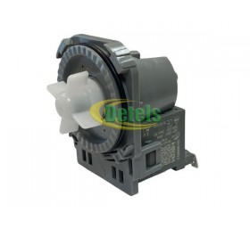 Насос зливний (помпа) Fudi 1718C/B25-AL004 30W для посудомийної машини Gorenje, ..